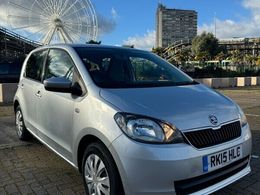 Skoda Citigo