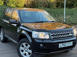 Land Rover Freelander 2