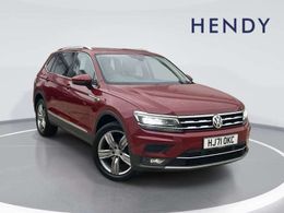 VW Tiguan Allspace