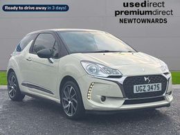 DS Automobiles DS3