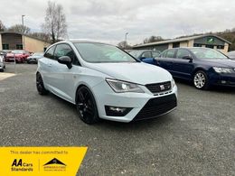 Cupra Ibiza