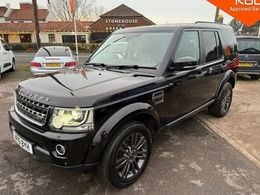 Land Rover Discovery 4