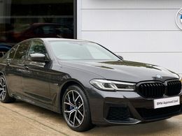 BMW 530e