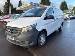 Mercedes e-Vito