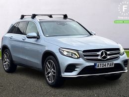 Mercedes GLC220