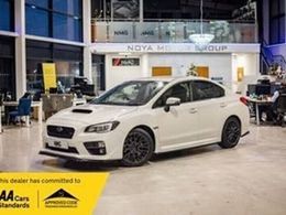 Subaru WRX STI