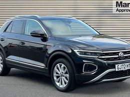 VW T-Roc