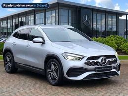 Mercedes GLA200