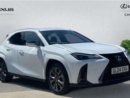 Lexus UX 300h