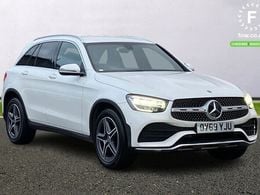 Mercedes GLC220