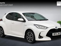 Toyota Yaris Hybrid