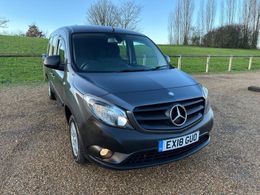 Mercedes Citan 111