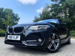 BMW 218