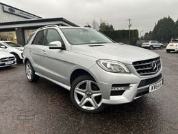 Mercedes ML350