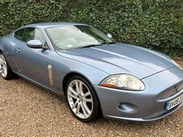 Jaguar XK