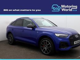 Audi Q5 Sportback