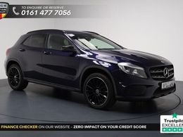 Mercedes GLA220