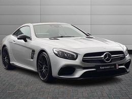 Mercedes SL63 AMG