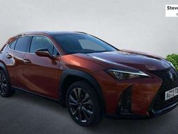 Lexus UX 250h