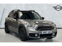 Mini Cooper S Countryman