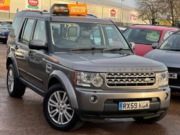 Land Rover Discovery 4