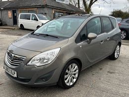 Vauxhall Meriva