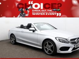 Mercedes C220