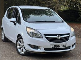 Vauxhall Meriva