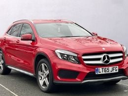 Mercedes GLA200