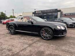 Bentley Continental GT Convertible