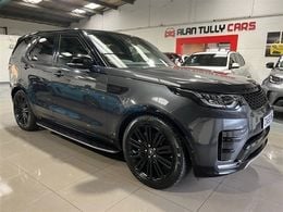 Land Rover Discovery 5