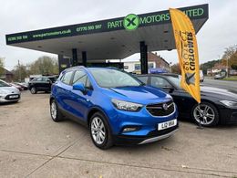 Vauxhall Mokka X