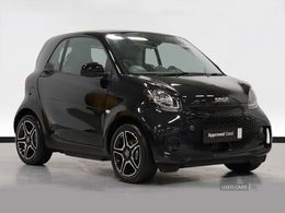 Smart ForTwo Electric Drive