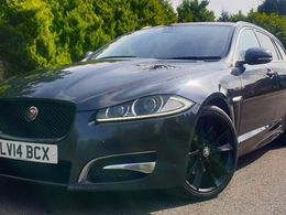 Jaguar XF Sportbrake