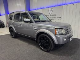 Land Rover Discovery 4