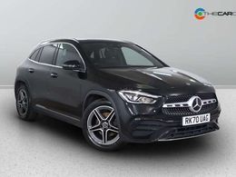 Mercedes GLA200