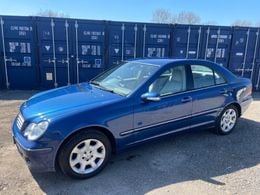 Mercedes C200