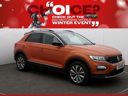 VW T-Roc