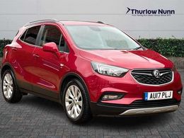 Vauxhall Mokka X