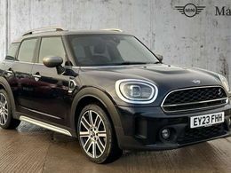 Mini Cooper S Countryman