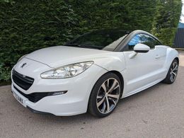 Peugeot RCZ