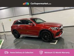 Mercedes GLC220