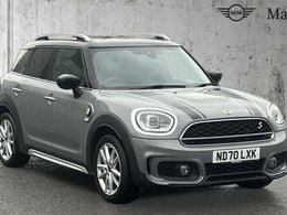 Mini Cooper S Countryman