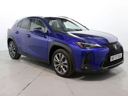 Lexus UX 250h