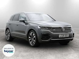 VW Touareg