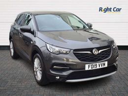 Vauxhall Grandland X