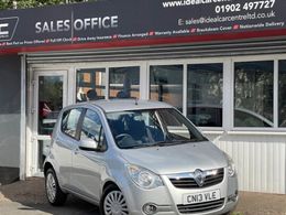 Vauxhall Agila