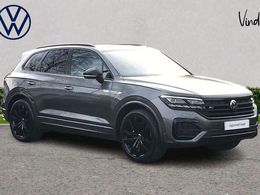 VW Touareg