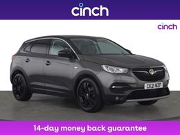 Vauxhall Grandland X