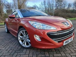 Peugeot RCZ